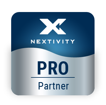 JB Technologies recognized as a certified Nextivity Pro Partner for DAS